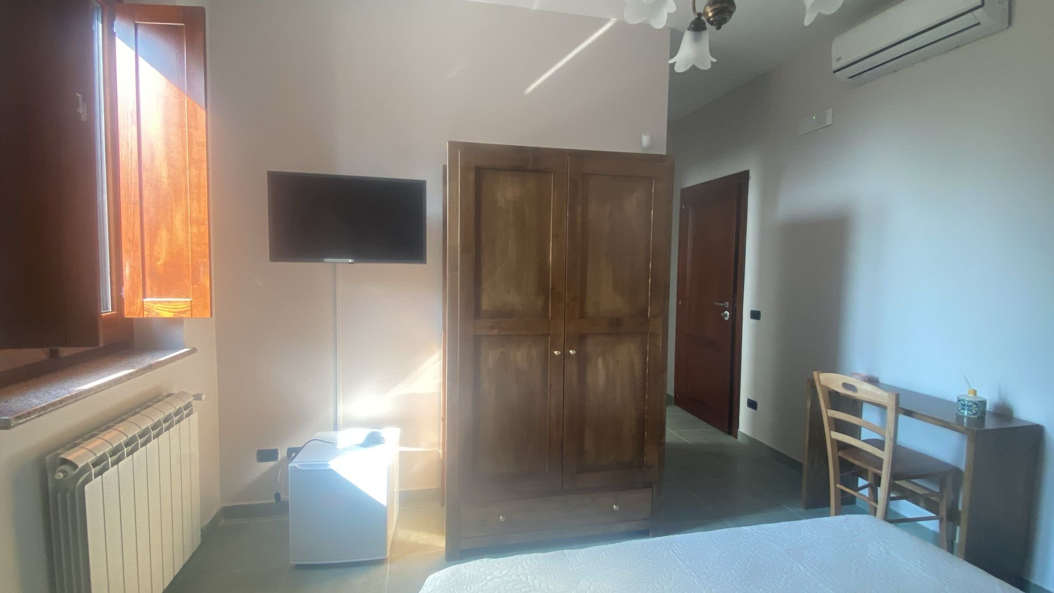 Foto Agriturismo Ospedaletto Avellino Tenuta del Cavaliere