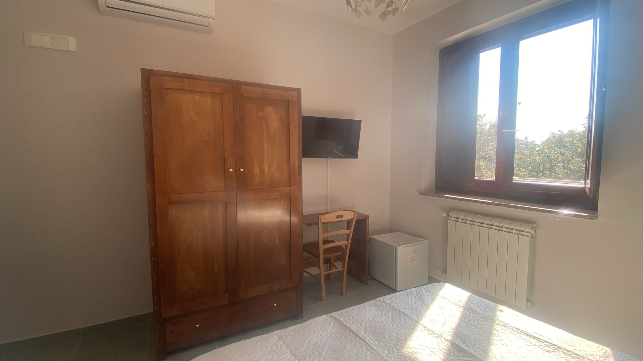 Foto Agriturismo Ospedaletto Avellino Tenuta del Cavaliere